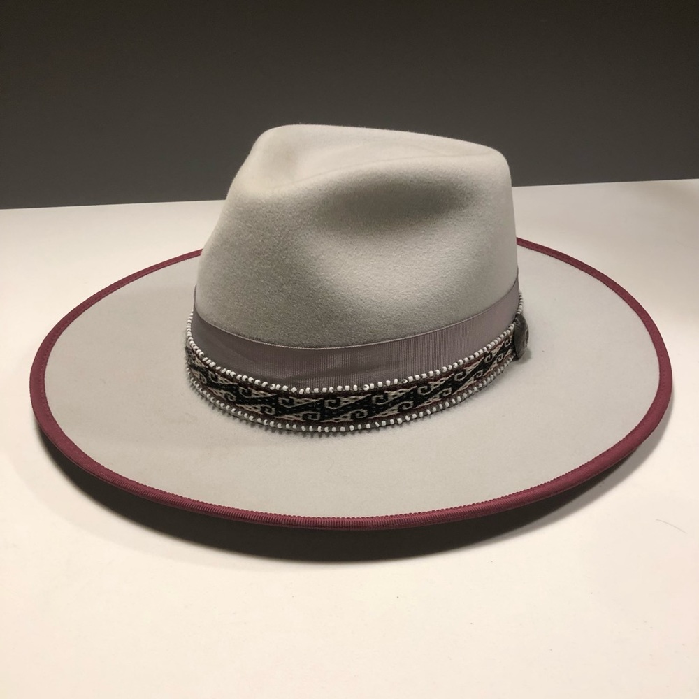 Goorin Bros Hampui Medicine Hat